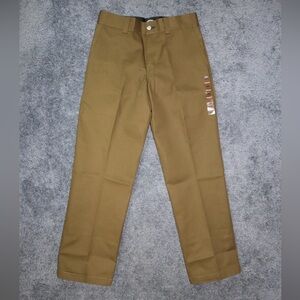 Dickies Skaterboarding Regular Fit Twill Pants